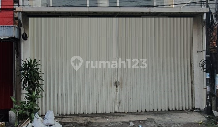 Disewakan Ruko 3 lantai di Ngagel Rejo Kidul Surabaya 1