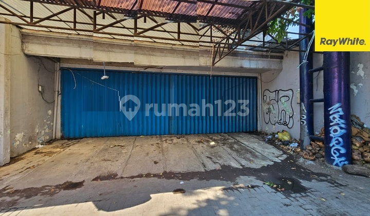 For Sale: Shop House at Zero Ahmad Yani Main Road, South Surabaya 1