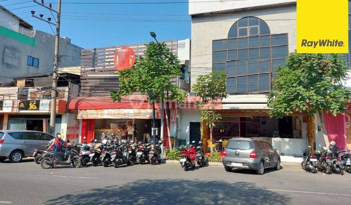 Dijual Ruko Strategis di Jalan Dharmawangsa Gubeng Surabaya 1