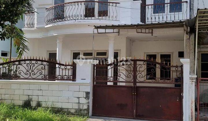 Dijual Rumah 2.5 Lantai di Dharmahusada Mas Surabaya 1