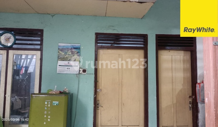 Dijual Rumah di Jalan Bratang Binangun Surabaya 1