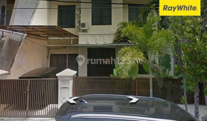 Dijual Rumah 2 Lantai SHM di Dharmahusada Mas Surabaya 1