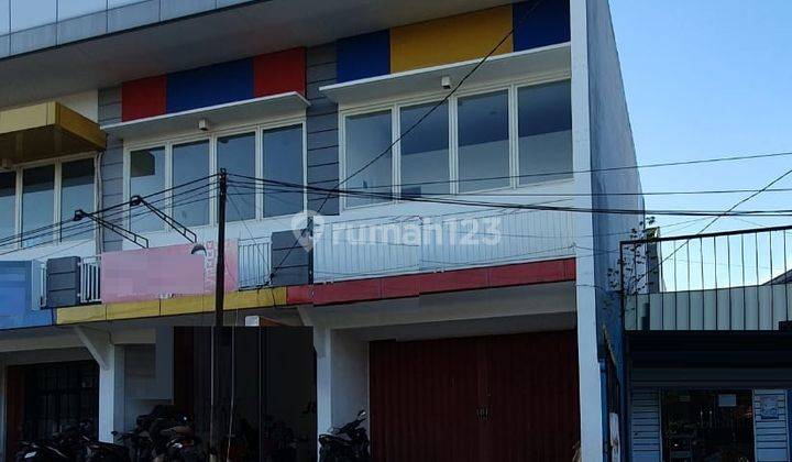 Disewakan Ruko 2 Lantai di Jalan Gayungsari Surabaya 1