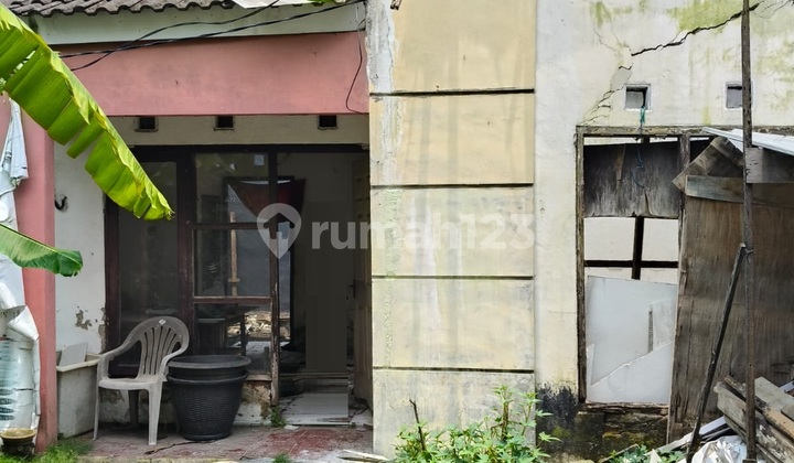 Dijual Rumah 300 jutaan di Taman Gunung Anyar Surabaya 1