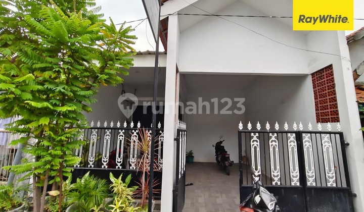 Dijual Rumah di Jl Ikan Mungsing Perak Surabaya 1
