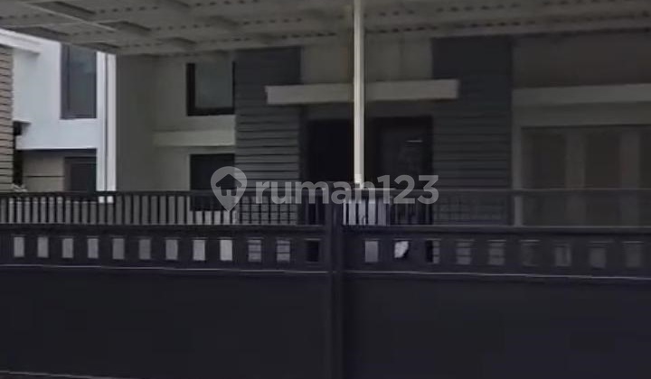 Dijual Rumah di Central Park A Yani Gayungan Surabaya