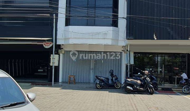 Disewakan Ruko 3 Lantai di Pondok Indah Wiyung Surabaya 1