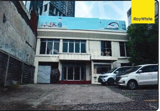 Dijual Gedung Strategis di Nol Jalan Raya Hr Muhammad Surabaya 1