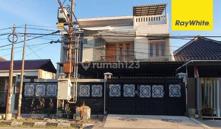 Disewakan Rumah di Jalan Gayungsari Surabaya Selatan 1