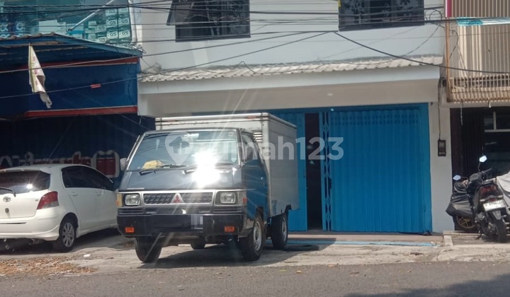 Dijual Ruko 3 lantai di Jl Kupang Jaya Surabaya