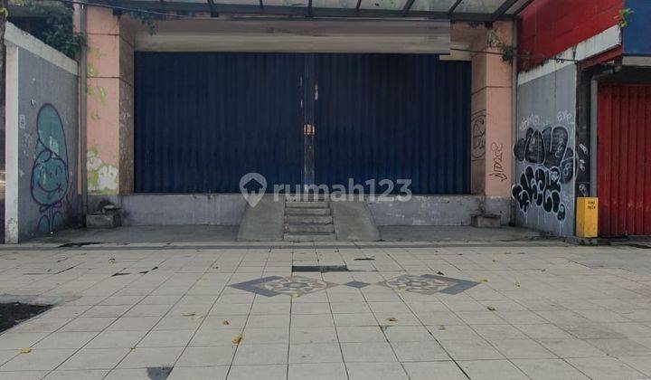 Dijual Ruko 2 lantai Pusat Kota di Jl Urip Sumoharjo Surabaya 1
