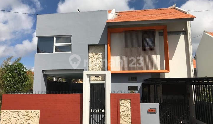 Dijual Rumah Villa di Puri Gading Jimbaran dekat GWK Badung Bali  2