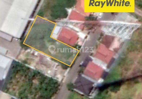 Dijual Tanah SHM Strategis di Villa Bukit Permai Surabaya 1