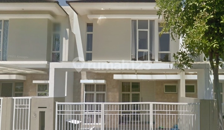 Dijual Rumah 2 Lantai di Griya Galaxy Surabaya