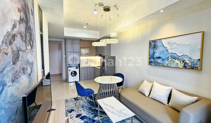 Dijual Apartemen Grand Sungkono Lagoon Surabaya Barat