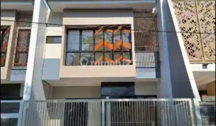 Dijual Rumah Baru Minimalis di Wisma Permai Barat Surabaya 1