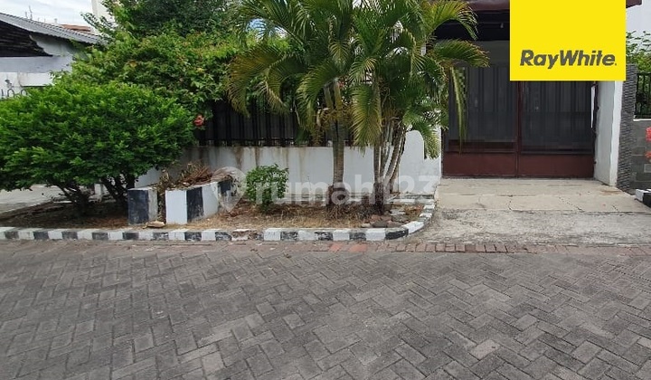 Dijual Rumah SHM di Kupang Indah Surabaya Barat 1
