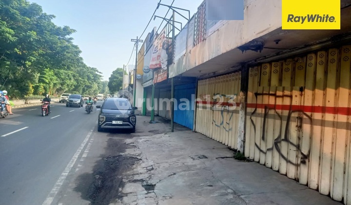 For Sale Shop House at Zero Jalan Raya Achmad Yani Surabaya 1