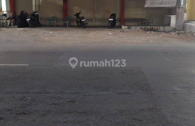 Disewakan Ruko Strategis Ramai di Jalan Barata Jaya Surabaya 1