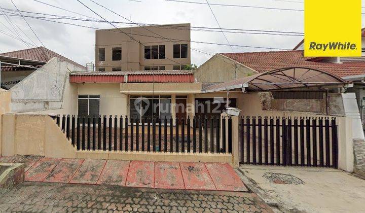 Dijual Rumah 2 Lantai di Ngagel Jaya Tengah Surabaya 1