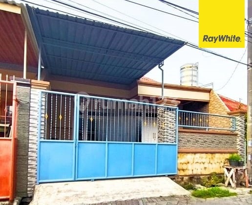 Dijual Rumah SHM di Jalan Libra Ploso Surabaya 1