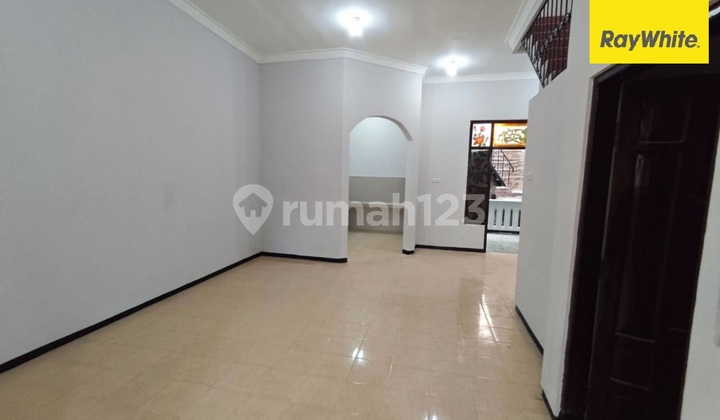 Dijual Rumah 2 lantai di Ngagel Wasana Surabaya 2