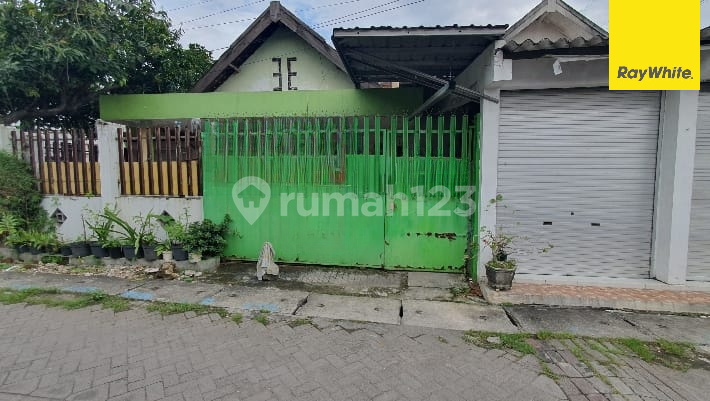 Dijual Rumah di Jl Dukuh Kupang Barat Surabaya 1