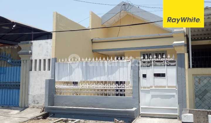Dijual Rumah SHM di Darmo Indah Selatan Surabaya 1