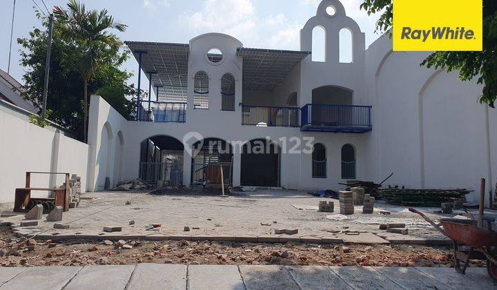 Disewakan Rumah 2 Lantai di Jalan Cimanuk Darmo Surabaya 1