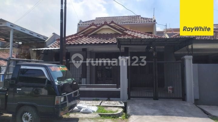 Dijual Rumah di Dukuh Kupang Timur Surabaya 1