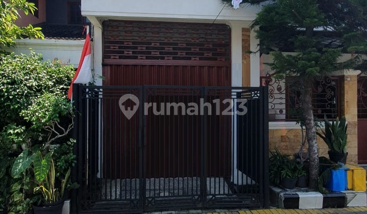 Dijual Rumah 2 lantai di Mulyosari Tengah Surabaya 1