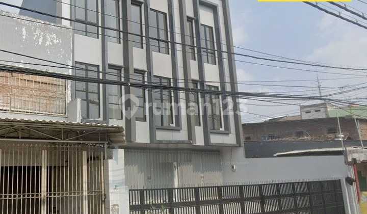 Disewakan Ruko 3 lantai di Jl Tambak Rejo Surabaya 1