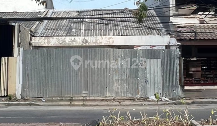 Dijual Rumah di Raya Mulyosari Surabaya 1