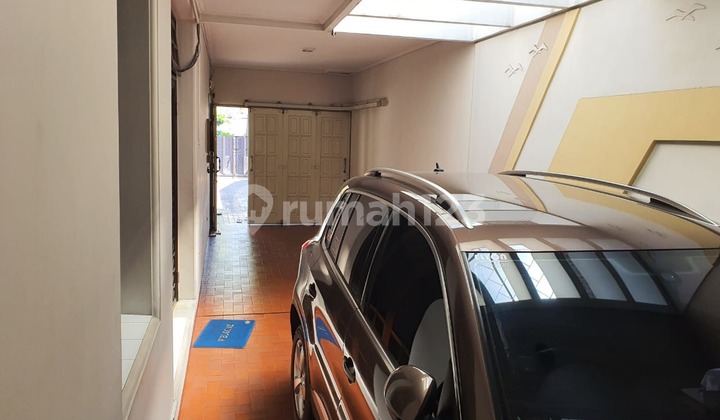 Dijual Rumah di Nol Jalan Raya Darmo Surabaya Pusat 2