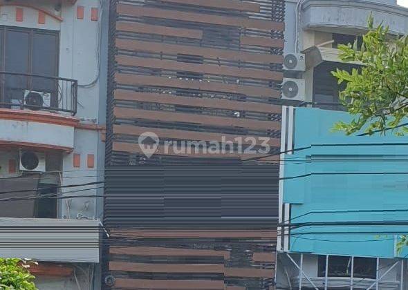 Dijual Ruko Strategis di Nol Raya Ngagel Jaya Surabaya 1