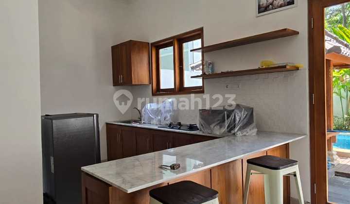 Disewakan Rumah Villa dengan Pool Full Furnish di Nusa Dua Bali 2