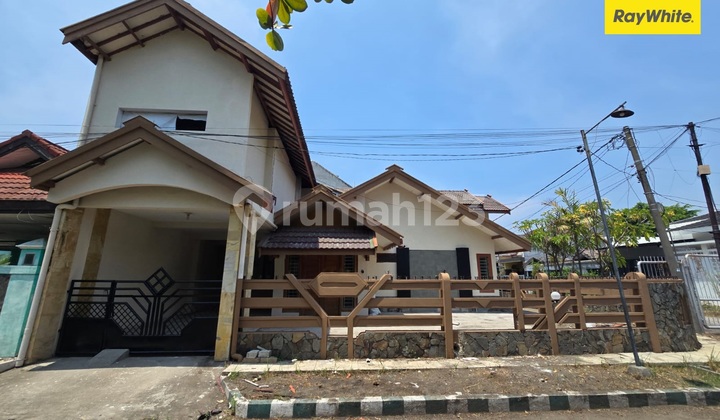 Dijual Rumah Hook di Taman Pinang Indah Sidoarjo
