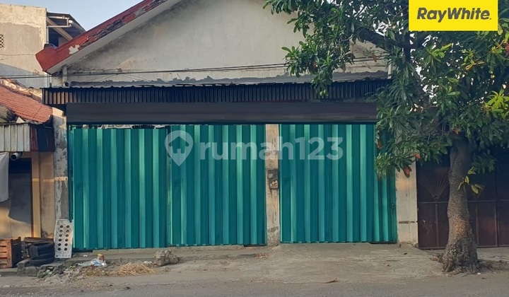 Dijual Rumah di Nol Jalan Jagir Wonokromo Surabaya 1