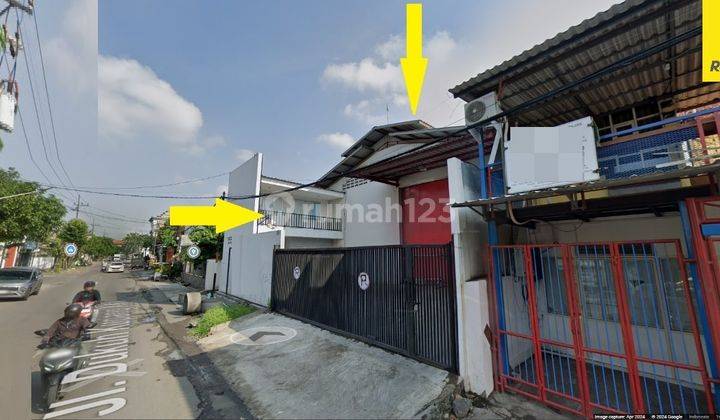 Disewakan Gudang di Jalan Dukuh Kupang Surabaya 1