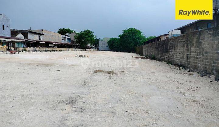 Dijual Tanah SHM Strategis di Jl Panjang Jiwo Surabaya 1