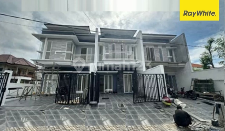 For Sale 2-Story House in South Jemursari Surabaya 1