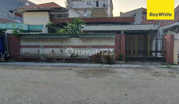 Dijual Rumah Lama Hitung Tanah di Ngagel Tama Tengah Surabaya 1