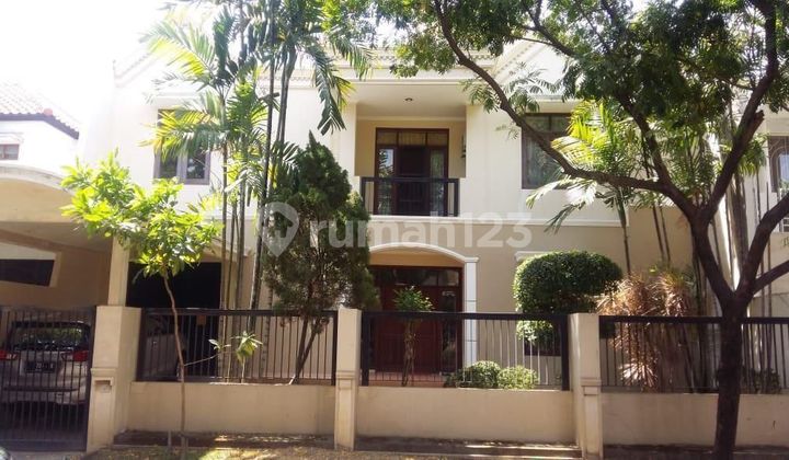 Dijual Rumah Citraland di Puri Widya Kencana di Surabaya Barat 1