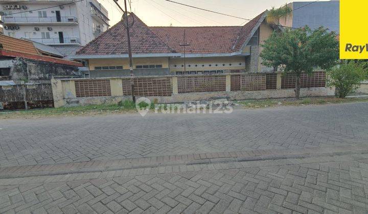 Dijual Rumah di Jalan Ngagel Tama Tengah Surabaya 1