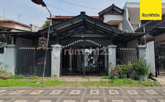 For Sale 2-Story House in Bendul Merisi Permai Utara, Surabaya 1