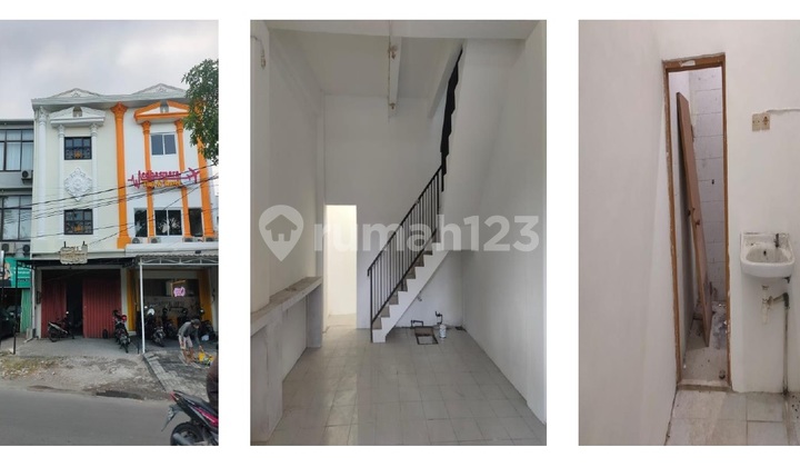 For Rent: 3-story Shophouse on Jl Ir Soekarno Surabaya 2