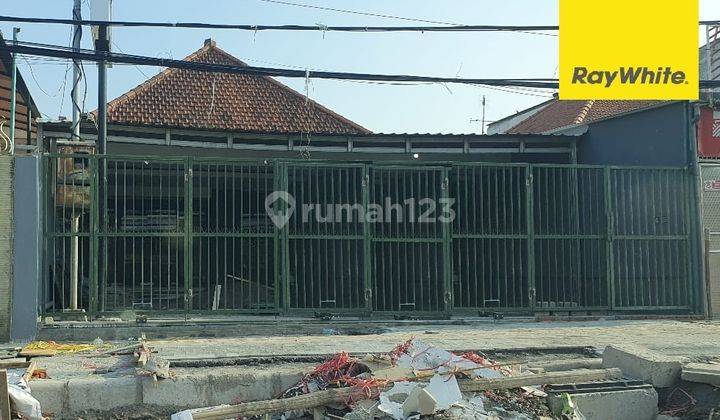 Disewakan Rumah Pusat Kota di Nol Jalan Kartini Surabaya 1