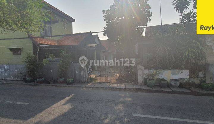 Dijual Rumah 2 Lantai SHM di Nol Jalan Raya Jambangan Surabaya 1