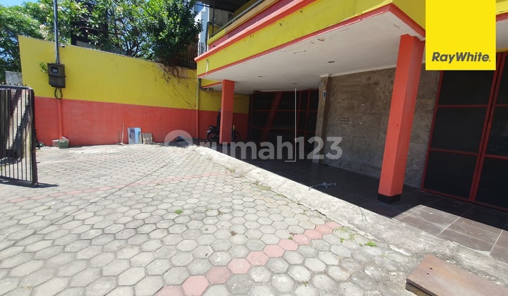 Disewakan Rumah di Jalan Raya Ngagel Jaya Surabaya