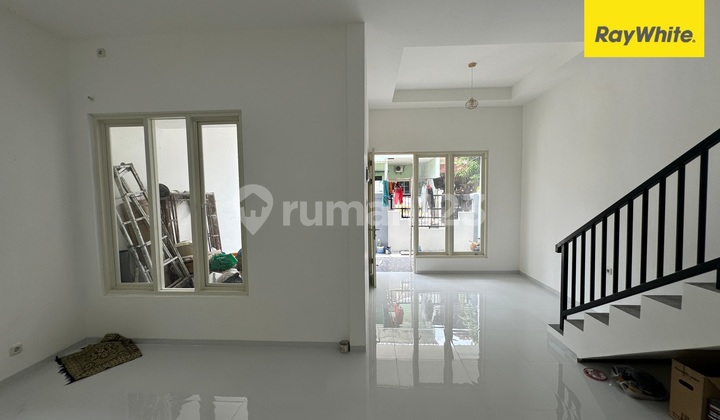 Dijual Rumah 2 lantai di Pantai Mentari Kenjeran Surabaya 2